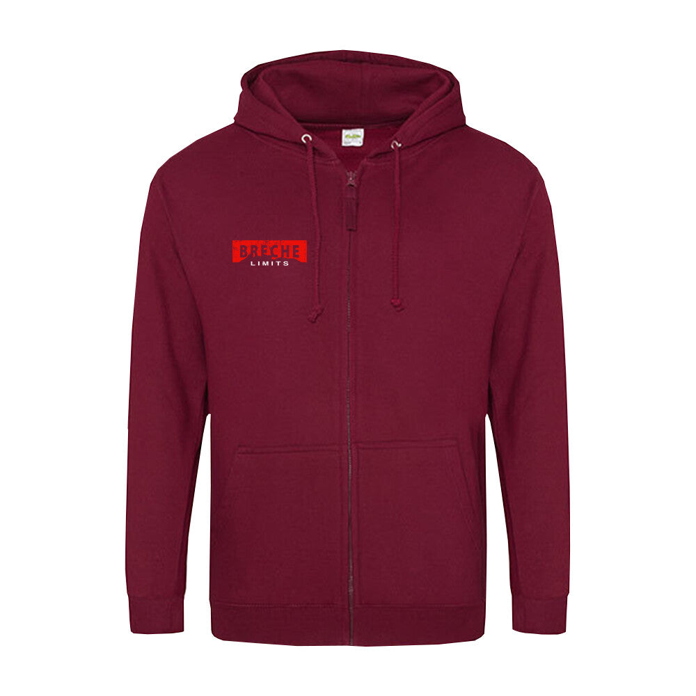 Classic Zipper Hoodie Unisex