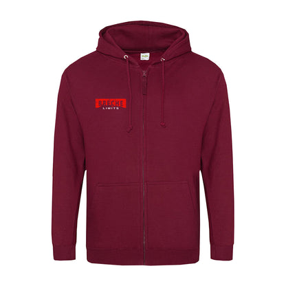 Classic Zipper Hoodie Unisex