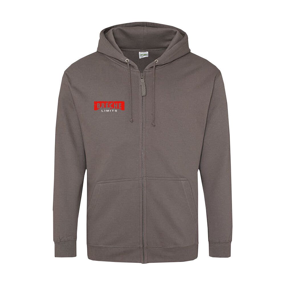 Classic Zipper Hoodie Unisex