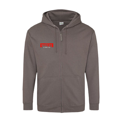 Classic Zipper Hoodie Unisex