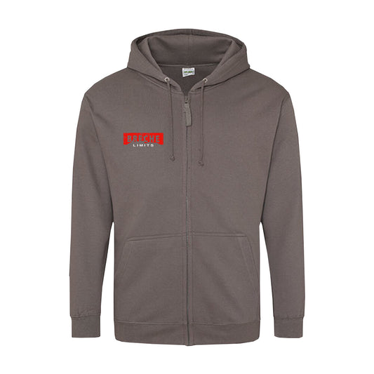 Classic Zipper Hoodie Unisex