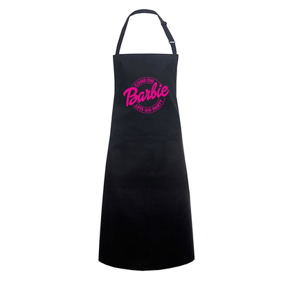 Latzschürze Basic mit Tasche in verschiedenen Farben