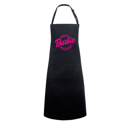 Latzschürze Basic mit Tasche in verschiedenen Farben