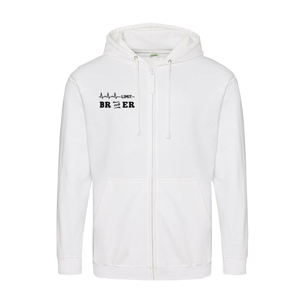 Classic Zipper Hoodie Unisex