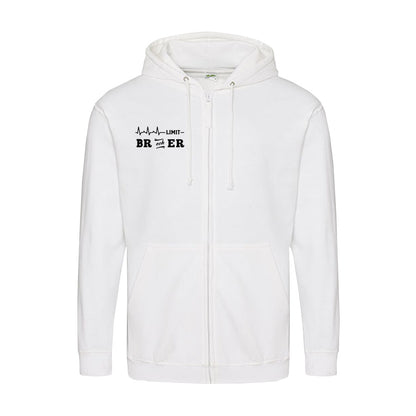 Classic Zipper Hoodie Unisex
