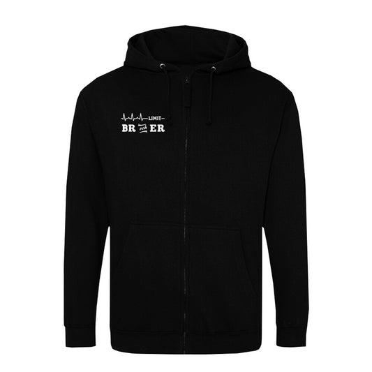 Classic Zipper Hoodie Unisex