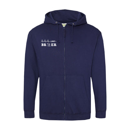Classic Zipper Hoodie Unisex
