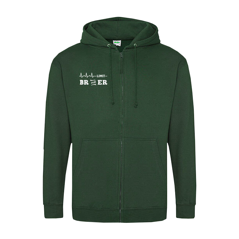 Classic Zipper Hoodie Unisex