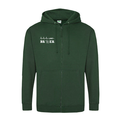 Classic Zipper Hoodie Unisex