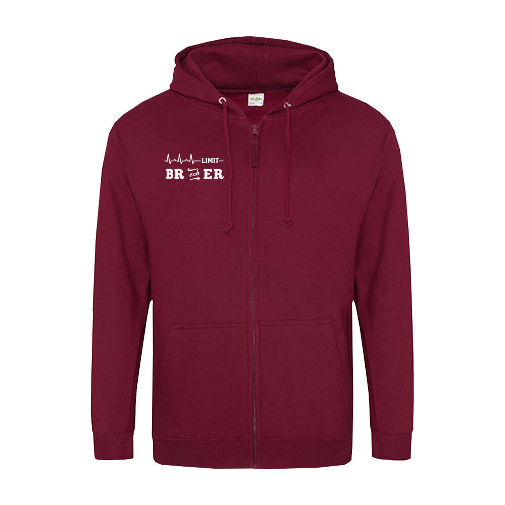Classic Zipper Hoodie Unisex