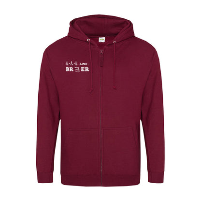 Classic Zipper Hoodie Unisex
