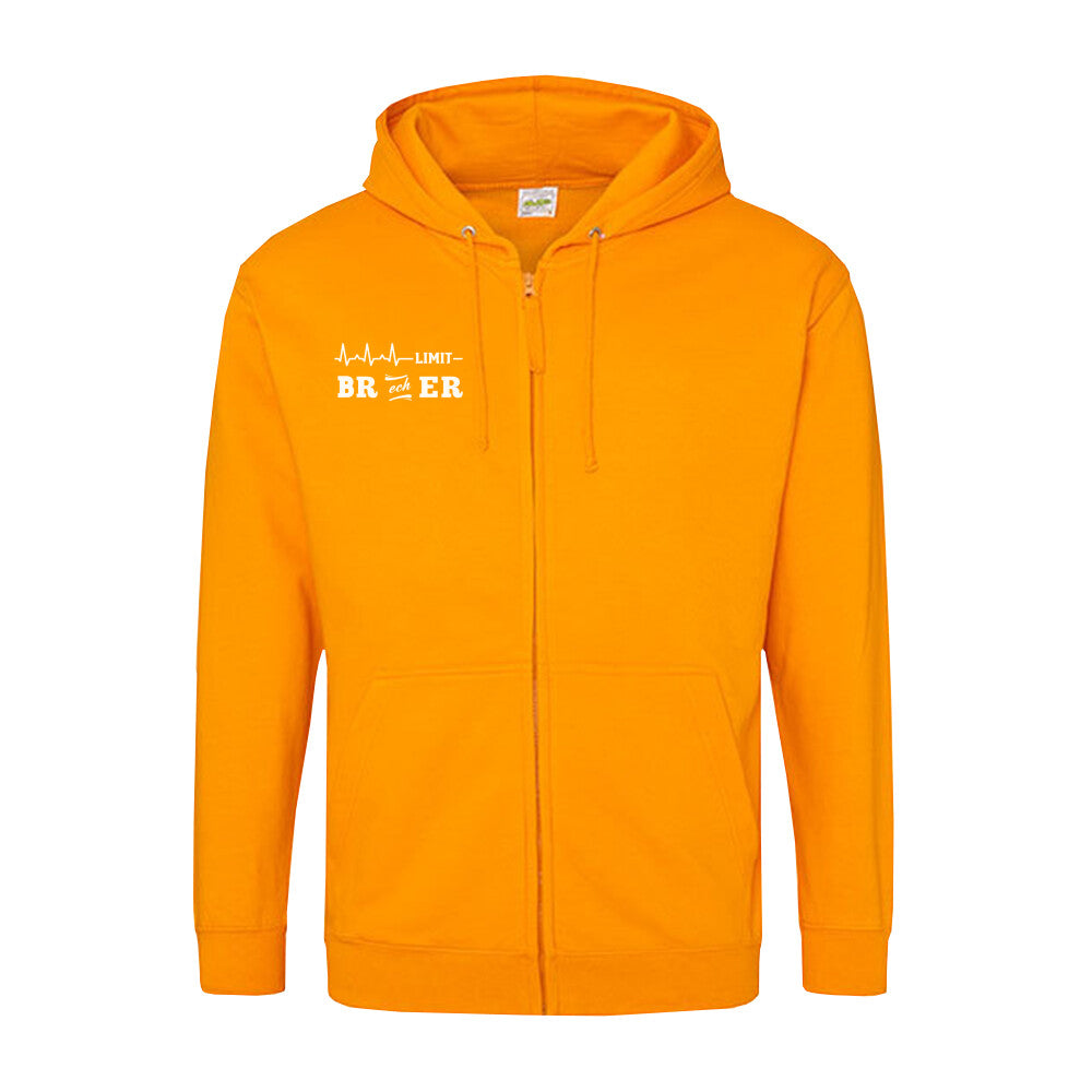 Classic Zipper Hoodie Unisex