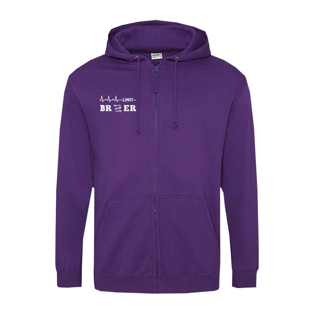 Classic Zipper Hoodie Unisex