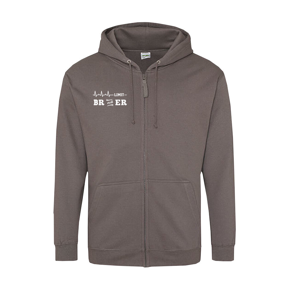 Classic Zipper Hoodie Unisex