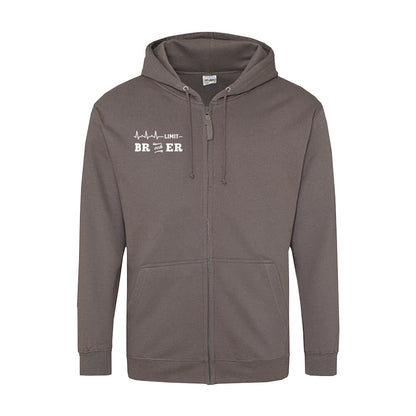 Classic Zipper Hoodie Unisex