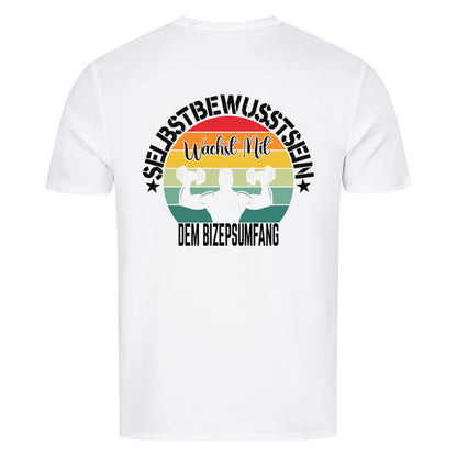 Sport T-Shirt in verschiedenen Farben / Backdesign