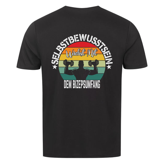 Sport T-Shirt in verschiedenen Farben / Backdesign