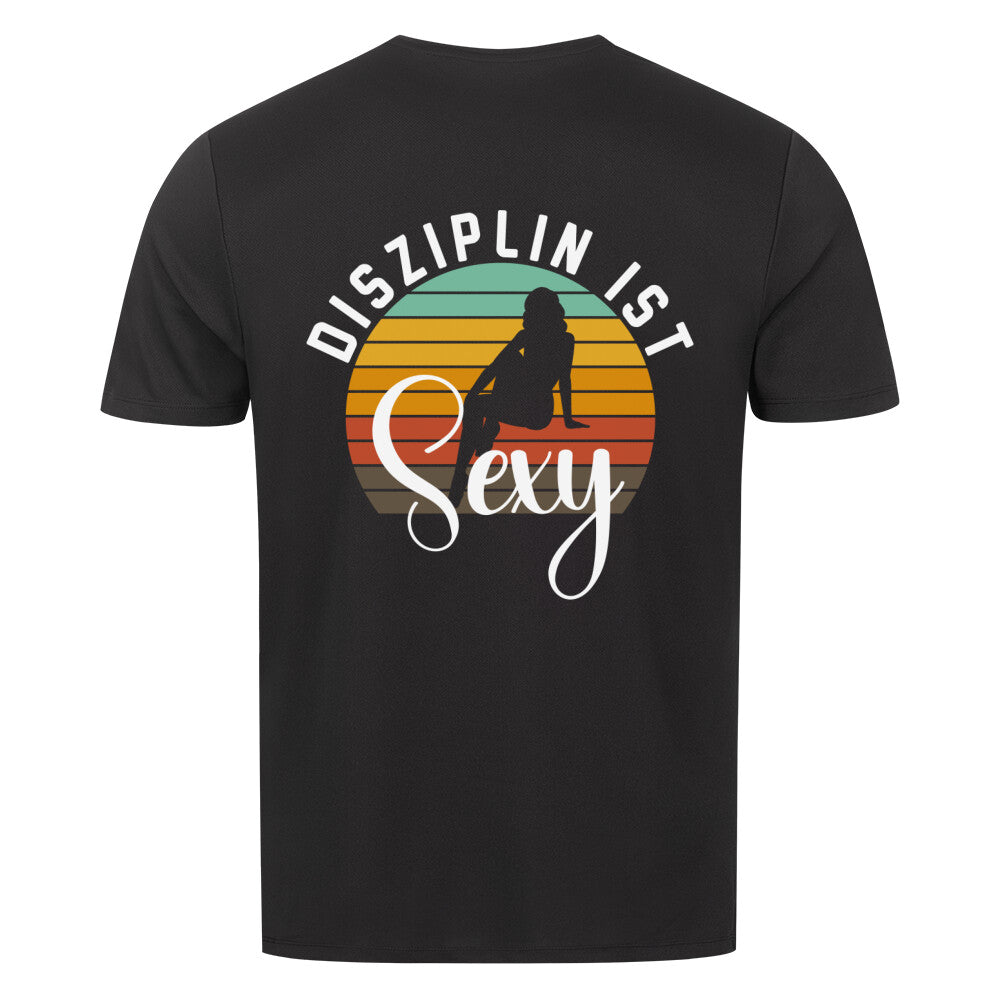 Sport T-Shirt in verschiedenen Farben / Backdesign