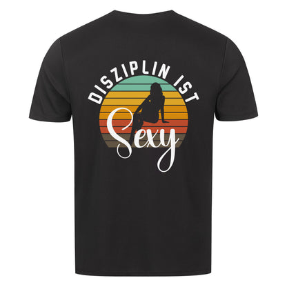 Sport T-Shirt in verschiedenen Farben / Backdesign