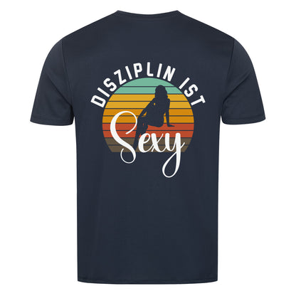 Sport T-Shirt in verschiedenen Farben / Backdesign