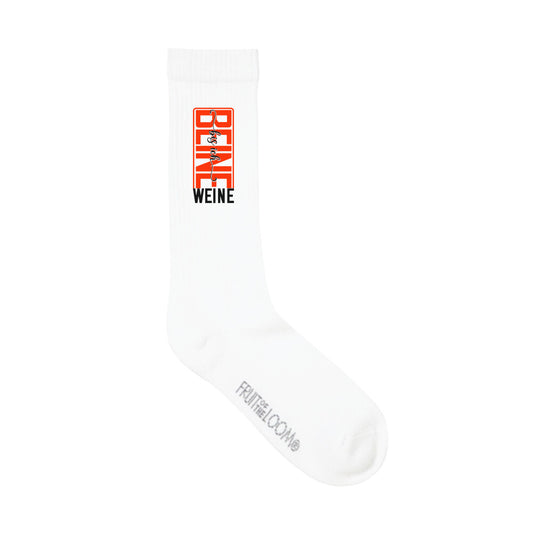 Socken Lang in verschiedenen Farben
