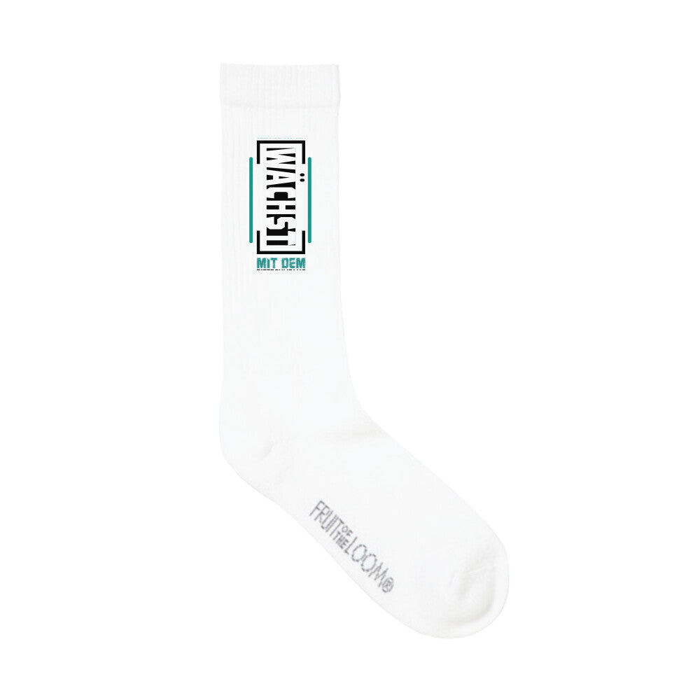 Socken Lang in verschiedenen Farbe