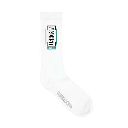 Socken Lang in verschiedenen Farbe