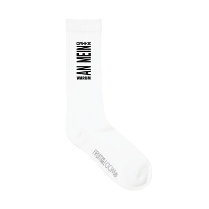 Socken Lang in verschiedenen Farben