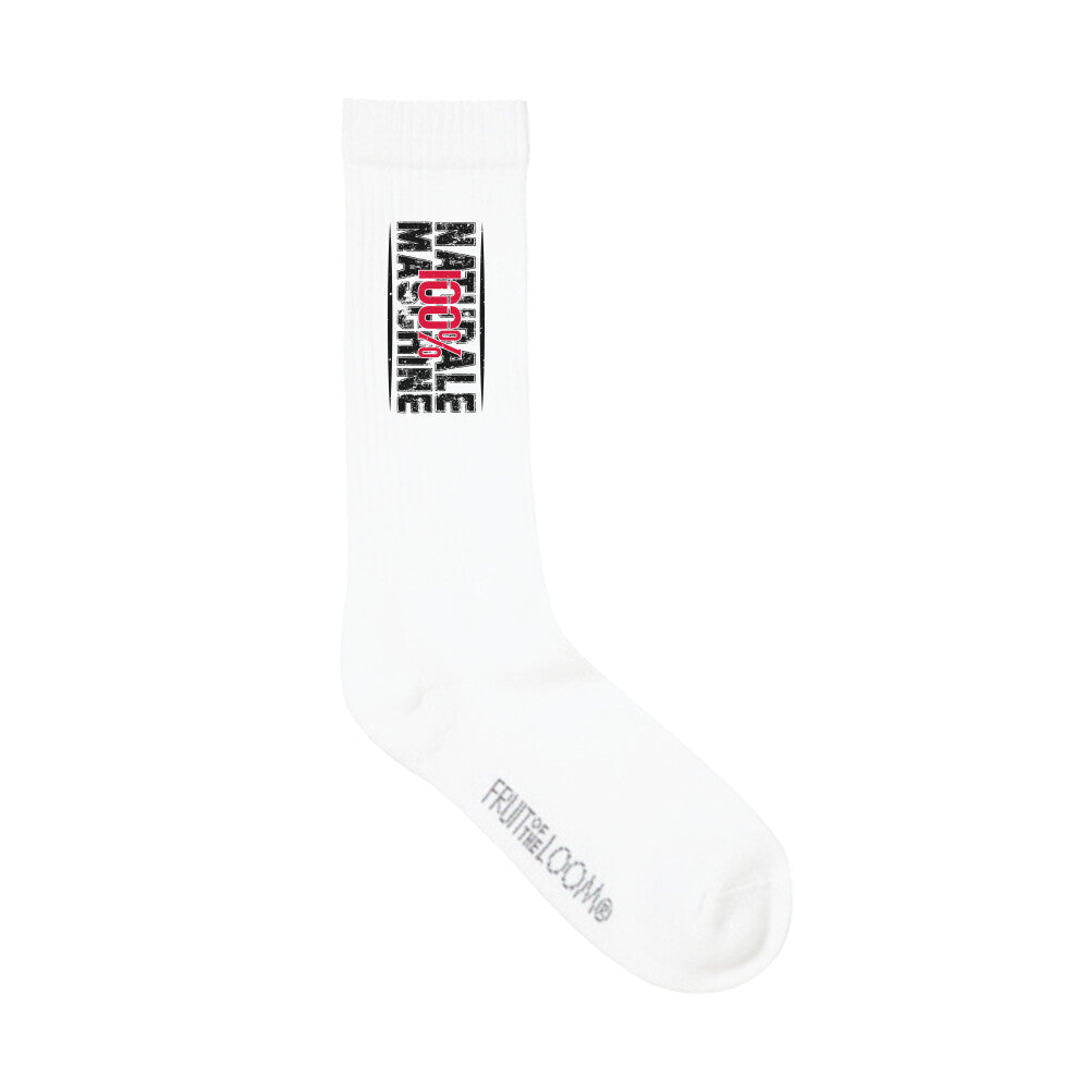Socken Lang in verschiedenen Farben