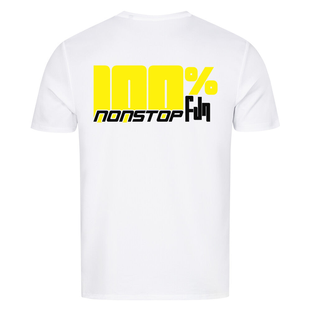 Sport T-Shirt in verschiedenen Farben / Backdesign