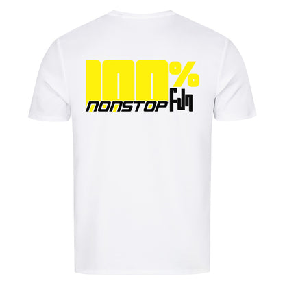 Sport T-Shirt in verschiedenen Farben / Backdesign