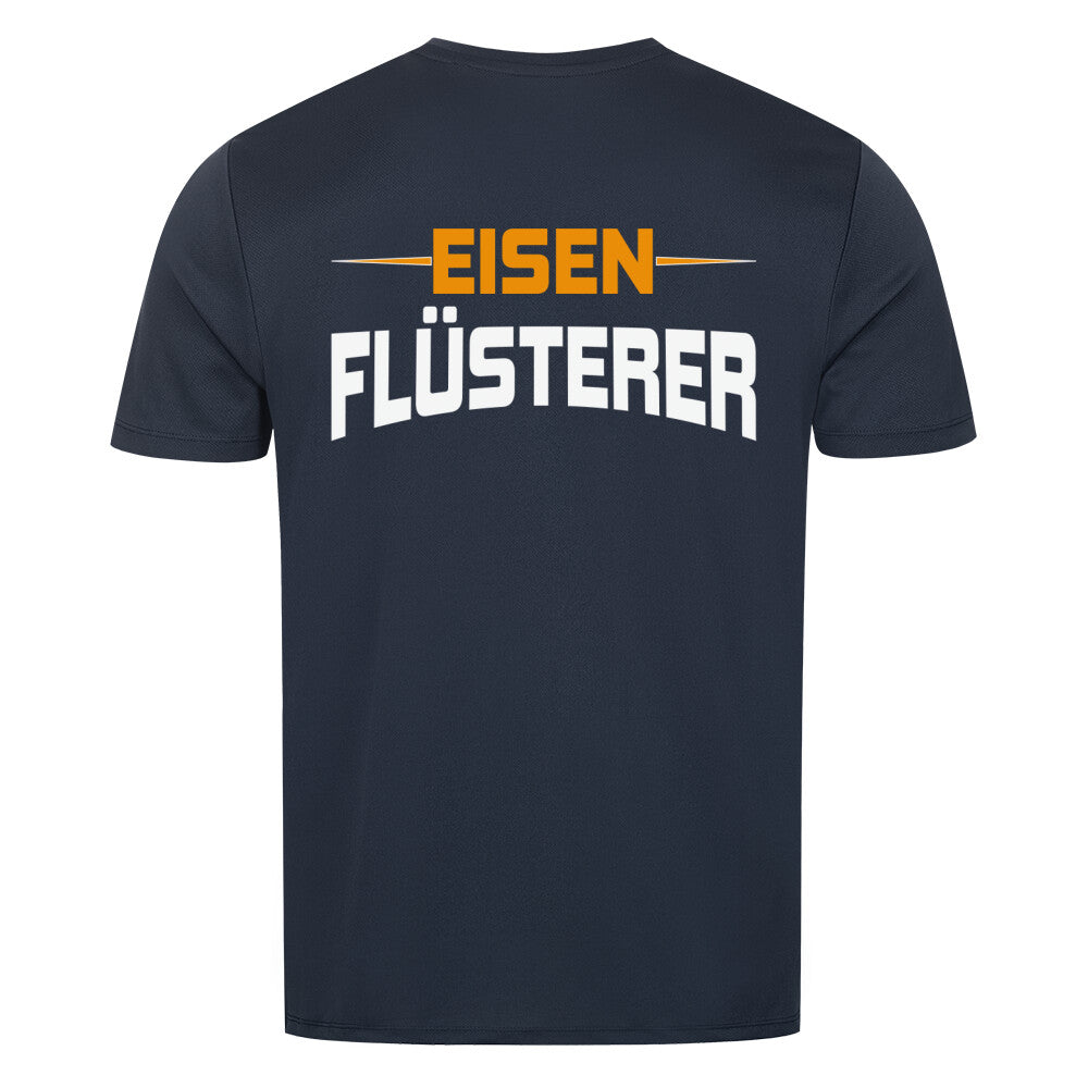 Sport T-Shirt in verschiedenen Farben / Backdesign