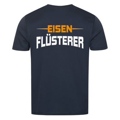 Sport T-Shirt in verschiedenen Farben / Backdesign