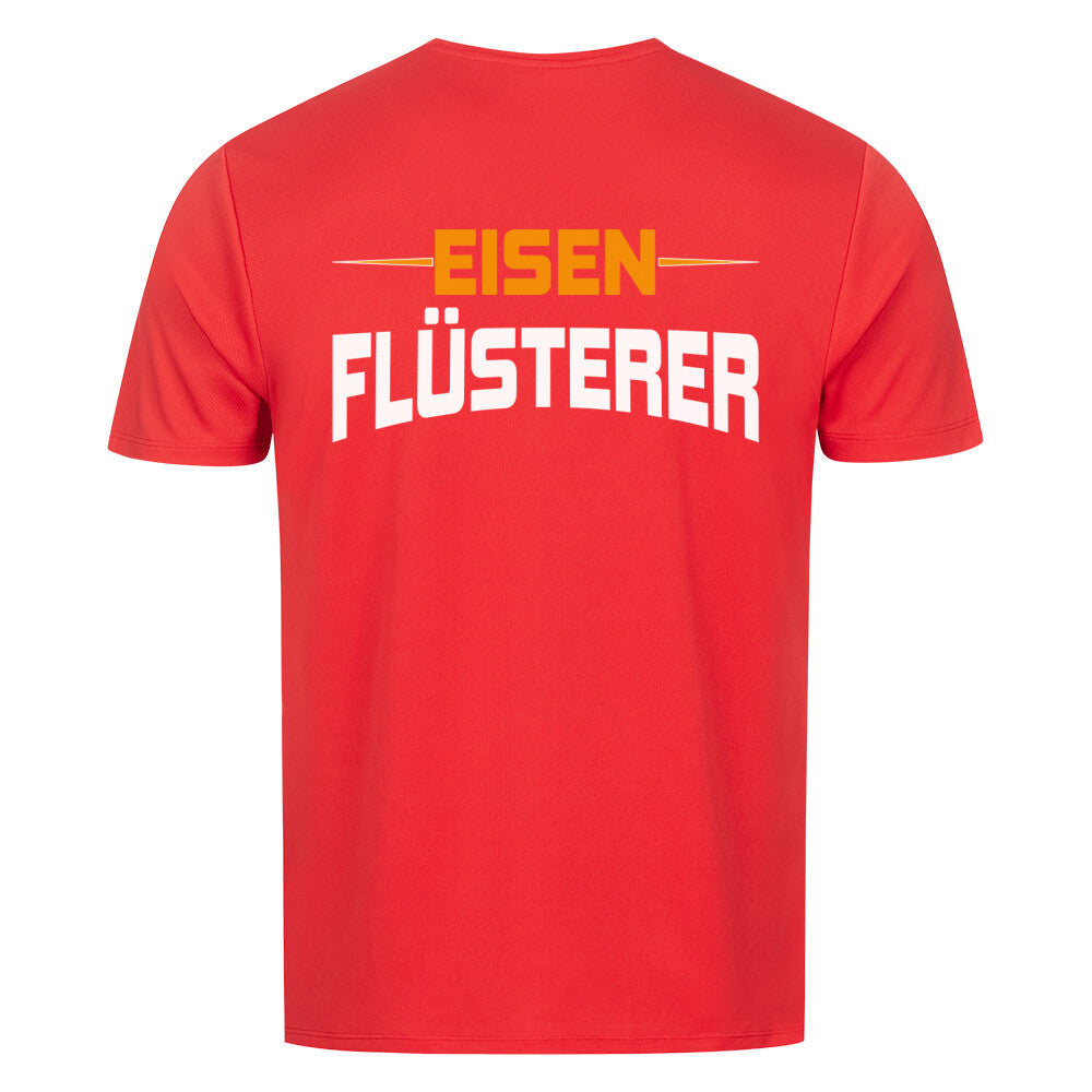 Sport T-Shirt in verschiedenen Farben / Backdesign