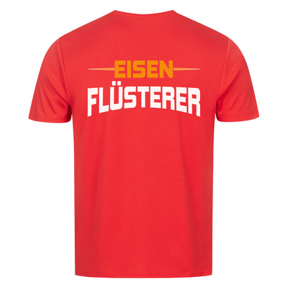 Sport T-Shirt in verschiedenen Farben / Backdesign