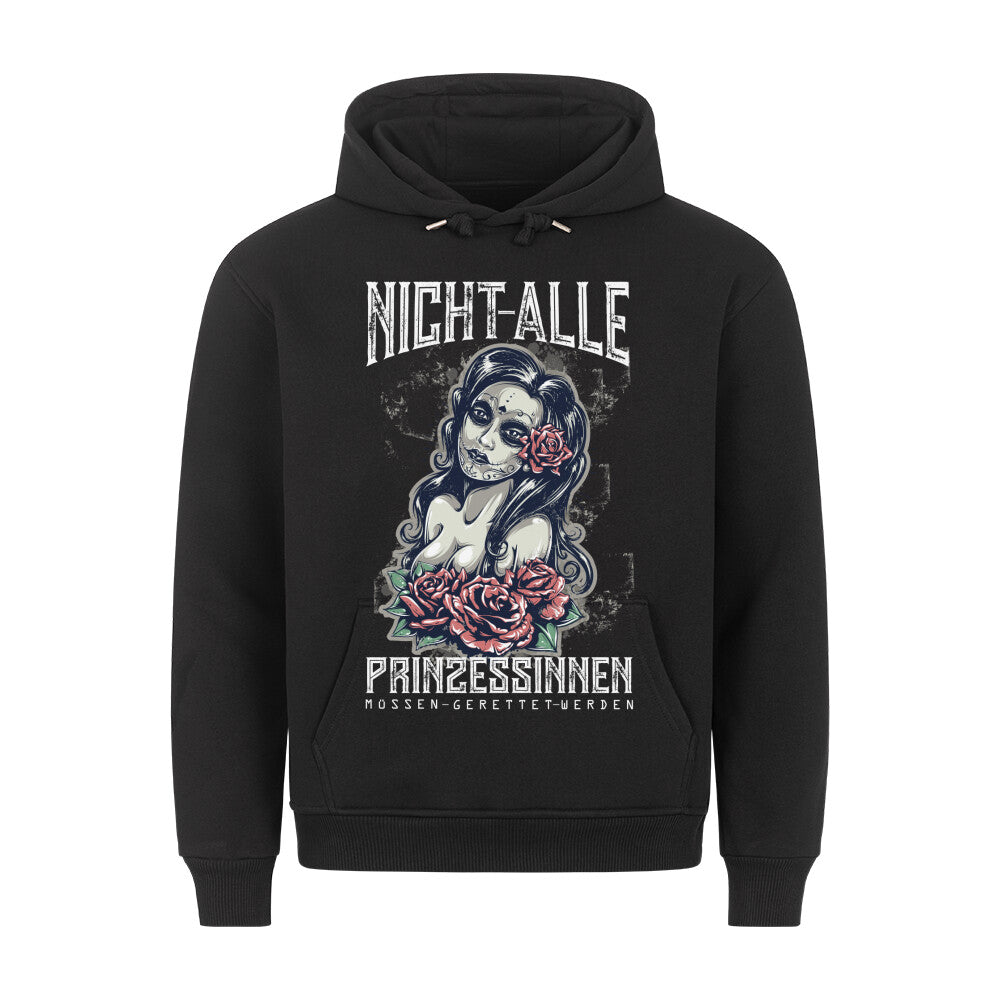 Premium Hoodie - Mit Taschendruck