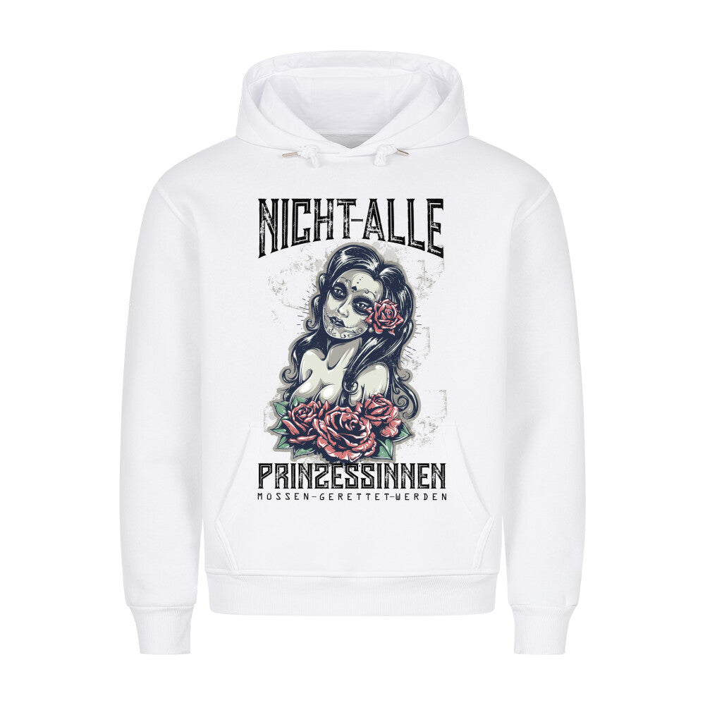 Premium Hoodie - Mit Taschendruck