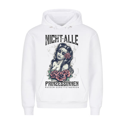 Premium Hoodie - Mit Taschendruck