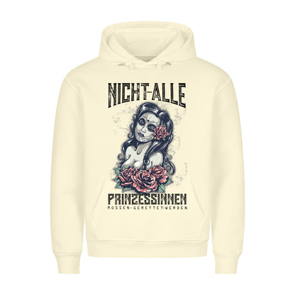 Premium Hoodie - Mit Taschendruck