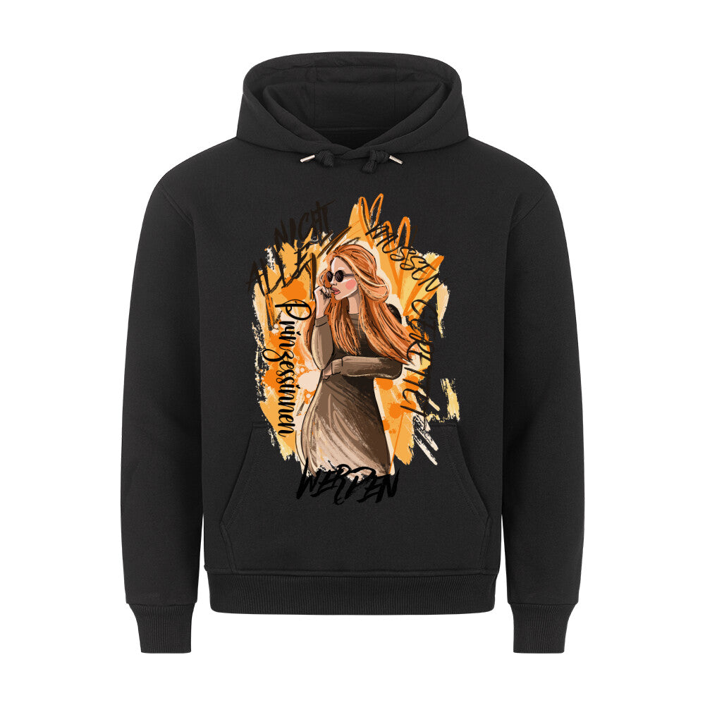 Premium Hoodie - Mit Taschendruck