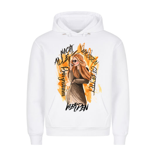 Premium Hoodie - Mit Taschendruck