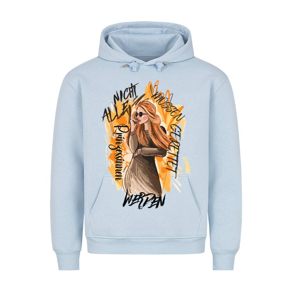 Premium Hoodie - Mit Taschendruck