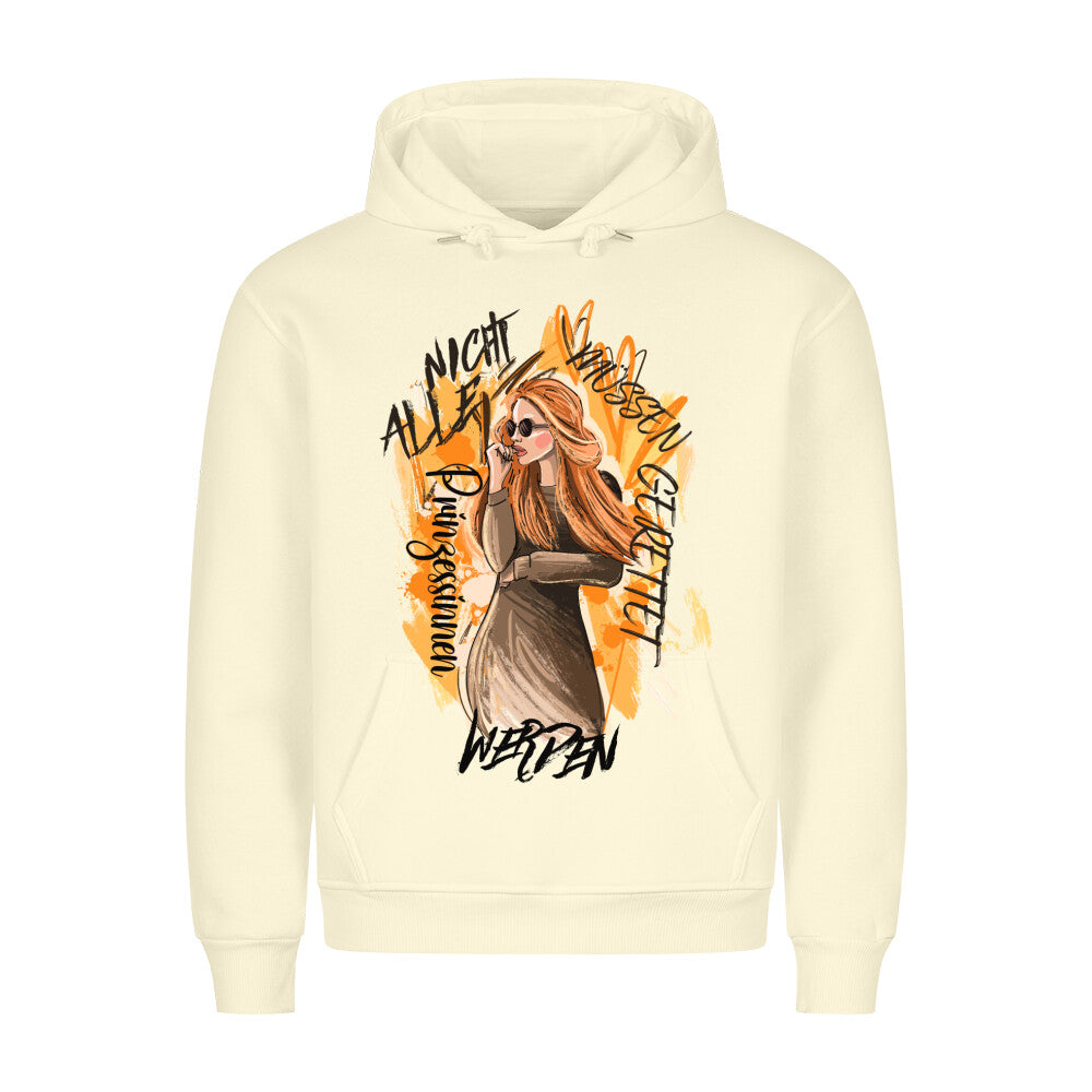 Premium Hoodie - Mit Taschendruck
