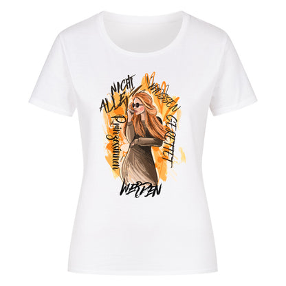 Classic Organic Shirt Women