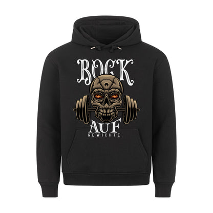 Premium Hoodie - Mit Taschendruck
