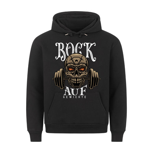 Premium Hoodie - Mit Taschendruck