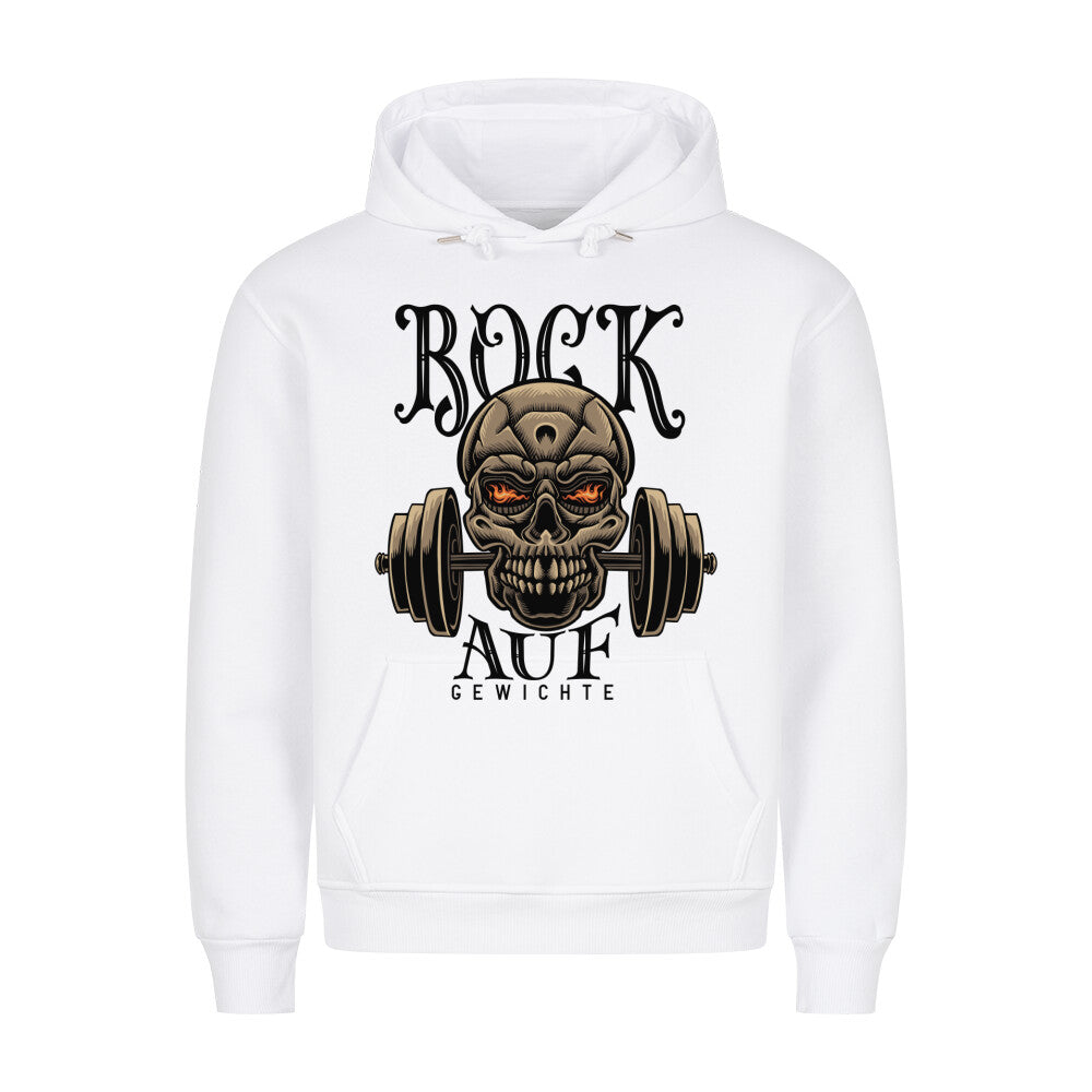 Premium Hoodie - Mit Taschendruck
