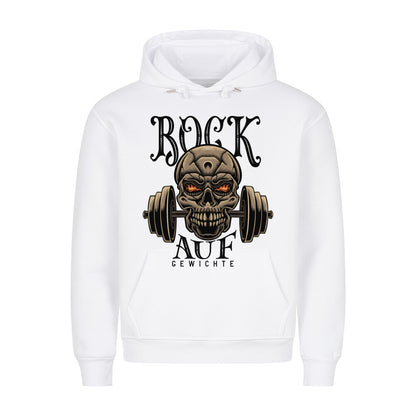 Premium Hoodie - Mit Taschendruck