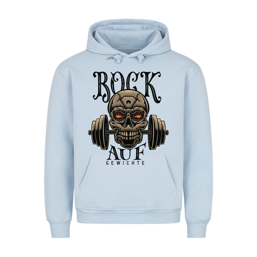 Premium Hoodie - Mit Taschendruck
