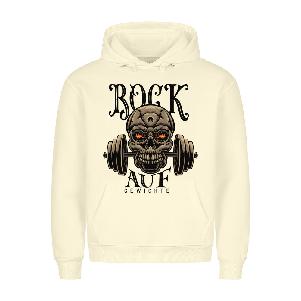Premium Hoodie - Mit Taschendruck